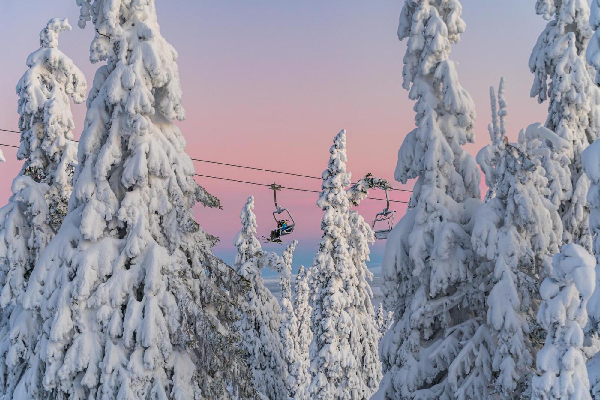 Villa Sole, Trysil Bagian luar foto